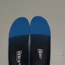 Inserts Relieve Plantar Fasciitis - Flat Feet Insoles Arch Supports, Orthotic Insoles for Foot Pain Arch Pain Reduce Muscle Fatigue Absorb Shock (Mens 4-4 1/2 | Womens 6-6 1/2) (Blue)