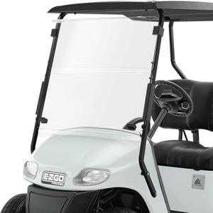 Windshield for EZGO TXT 1995-2013 Golf Cart Clear