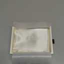 Blissy Silk Pillowcase - 100% Pure Mulberry Silk - 22 Momme 6A High-Grade Fibers - Silk Pillow Cover for Hair & Skin - Regular, Queen & King (Blissy White, Queen)