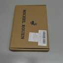 Mens Golf Shirts Short Sleeve Moisture Wicking Dry Fit Print Performance Athletic Casual Golf Polo Shirts for Men (L)