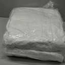 Sealy Electric Mattress Pad King Size, 10 Heating Settings Heated Mattress Pad, Bed Warmer with Dual Controller & Auto Off 1-12 Hours, Fit Up to 17 Inch, Machine Washable, 78"x80"