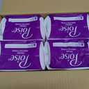 Poise Daily Liners, Incontinence Panty Liners for Bladder Leaks, 2 Drop Very Light Absorbency, Long Length, 176 Count of Pantiliners (4 Packs of 44)