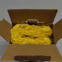 MIULEE Pack of 2 Decorative Throw Pillow Covers 18x18 Inch Soft Boho Striped Textured Corduroy Pillow Covers Modern Farmhouse Home Decor for Couch Bed Sofa Living Room Mustard Yellow