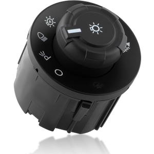 9L3Z11654CA Headlight Switch Fog Light Switch Compatible with Ford F150 F250 F350 F450 F550