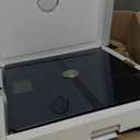 WITHINGS Body Comp - Scale for Body Weight and Complete Body Analysis, Wi-Fi & Bluetooth, Baby Digital Scale, Accurate Visceral Fat, Heart Health, Scales Compatible with Apple
