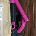Ezyroller Drifter X Ride On Toy Ages 4-12+ Ideal Weight 40-110 lbs, Pink