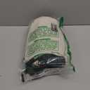 SUIKIHUM Convertible Sling Bag Crossbody Backpack, 12.9-Inch Tablet Bags with Headphone Jack Shoulder Bag Casual Pack for Women Men Hiking Travel (White)