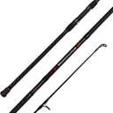 Fiblink Surf Spinning Fishing Rod 2-Piece Graphite Travel Fishing Rod(12 Feet & 10 Feet)