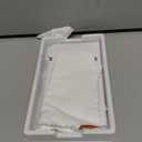 TORRAS 3-Year Ultimate Durability for iPhone 17 Pro Max/17 Pro Camera Lens Protector-1:1 Invisible Fit & Ultra Clarity, Military-Grade 9H+ Aerospace Glass Anti-Scratch Easy Installation, Cosmic Orange