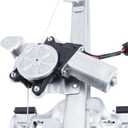 A-Premium Power Electric Window Regulator with Motor Compatible with Chevrolet Trax 2013-2020 Sport Utility Rear Right Passenger Side