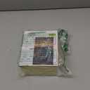 Wireless Induction Speaker 5-in-1 Bluetooth Speaker with Phone Holder, Surround Sound, 3500mAh, 8 RGB Ambient Lights, 360° Adjustable Stand, Holder for iPhone/Android/iPad Gifts for Men Women (White)