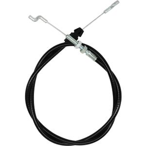 Mower Shift Cable Compatible with DR Power All Terrain Field and Brush Mower AT4 AT4 Premier DR Power AT4 Walk Behind Mower MTD Troy Bilt Cub Cadet Craftsman Bolens Replace# 351311 AT4 35131