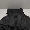 Milumia Women's Bubble Mini Dress Mock Neck Sleeveless Balletcore Puffy Short Party Dresses, M