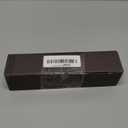 Spring Loaded Latch pin Black Heavy Duty Sliding Bolt Marine Grade,Barrel Bolt Thickened Vertical Latch Door Lock Cane Bolts for Gates Garage barn Double Door (Black)