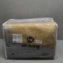 VKLiving Machine Washable 8'x10' Abstract Area Rug - Non Slip, Modern Woven, Soft Carpet for Living Room, Bedroom, Kitchen & Dining 