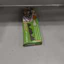 Stove Gap Covers Stainless Steel, 2 Pack Stove Gap Filler Easy Retractable Length 13.8" to 27.5", Width 0.79" ALMCALS Stove Gap Guards Range Trim Kit, Heat Resistant Guard Between Stove Top & Counter (Black)