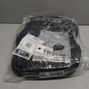 Everlasting Comfort Doctor Recommended Memory Foam Seat Cushion for Office Chairs & Car - Ergonomic Office Desk Accessories - Cushions for Tailbone Pain Relief, Sciatica (Black Upgraded, Large)