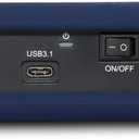 Oyen Digital Novus 10TB External USB-C 7200RPM Hard Drive