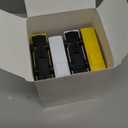 16 Pcs Pull Back City Bus Vehicles Toys Set, Mini Pull Back Cars for Kids Toddlers, Friction Powered Racing Vehicles Bulk Toys, Party Favors Goodie Bags Stuffers Pinata Fillers for Boys Girls