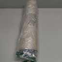 LEKEEPGO Door Mat 17"x29", Non Slip Door Mat Indoor Entrance, Rubber Backing Indoor Door mats Washable Absorbent Low-Profile Doormat Front Entryway Entry Resist Dirt Inside Door Mats, Khaki