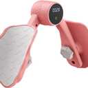 SJJ Hip & Pelvic Trainer, Thigh Exerciser, Pelvic Floor Trainer, 3 Counting Modes, 3 Force Modes, Home Gym Yoga Training for Women