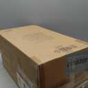 iTouchless 13 Gallon Patented Sensor Trash Can with Lid & Odor Filter, Original Inventor 50L Automatic Kitchen Garbage Bin, Fingerprint-Proof Stainless Steel, Pet-Proof Lock, Soft-Close, Silver