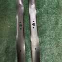 21" WALK-BEHIND MOWER BLADE 501082501 586859602 3N1 STYLE,Replacement for HUSQVARNA OEM
