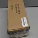 G GOOD GAIN Christmas Stocking Holders for Mantle - Set of 2 Christmas Tree Weighted Stocking Hangers with Non-Slip Base Silver Sturdy Metal Hooks for Fireplace Shelf Counter Holiday Decorations