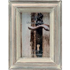 4x6 Washed Gray Picture Frame