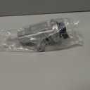 ACROPIX Ignition Switch Cylinder Lock Assembly Fit for Chevrolet Colorado for GMC Canyon No.15795321/15795322 - Pack of 1 Silver Tone