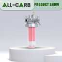 ALL-CARB Fuel Filter AM879962 Replacement for John Deere 455 2025R 2305 2320 4200 4210 4300 4310 4400 4410