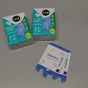 STEM Insect Light Trap Refill Cartridges, Indoor Fruit Fly Trap, Insecticide-Free Pest Control for Home, Attracts and Traps Flying Insects, Official STEM Refills - 6 Count