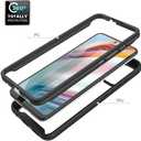 Case for Motorola Moto G60 Case Cover,Anti-Fall and Shock-Absorbing Protective Cover Case for Motorola Moto G60 / Moto G40 Fusion Case Purple