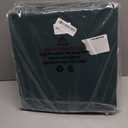 Christmas Ornament Storage Box, Ornament Storage Container with 8 Trays, Xmas Decoration Organizer Holds Up to 128 Decoration Balls, Durable 600D Oxford Material Green