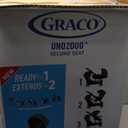 Graco UNO2DUO Stroller Second Seat Ellington