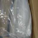 Oubonun 18 x 18 Throw Pillow Inserts - Soft, Plush & Decorative Down Alternative Pillows for Couch Sofa Bed, Machine Washable - White, Pack of 2