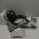 ODSD Steam Cleaner for Home & Car, 3-Level Adjustable Steamer for Cleaning, 15s Heat-Up & 1.6L Large Tank, Handheld Steam Cleaner for Car Detailing, Home, Tile, Grout, Furniture with 15pcs Accessories