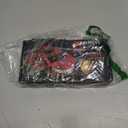 RUGCEL WINCH 10T Heavy Duty Recovery Winch Snatch Block, 22000lb Capacity,Towing Pulley Blocks,Heavy Duty Offroad Recovery Accessory for Truck, Tracto