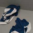 Aqua Eve Plus Size Two Piece High Waisted Bikini Swimsuits Scoop Neck Bikini Set Sporty Bathing Suits (Teal) 20 Plus