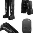 Hyperice Normatec 3 - Recovery System with Patented Dynamic Compression Massage Technology (Normatec 3 Full Body (Standard Legs + Hips + Arms)