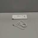 Magnetic 3 Cable USB-C 6.6FT Compatible with M4/M3/M2 MacBook Air Pro Charger, 140W Magnetic Safe 3 Cable for MacBook Air (13"/15" 2025/2024/2023/2022), Pro (16"/14" 2024/2023/2021), White