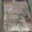 Tan Brown Pleated Linen Blackout Curtains 90 Inches Long for Bedroom Living Room Pinch Pleat Black Out Thermal Insulated Ring Hooks Back Tab Room Darkening Drapes Coffee Color Curtains with Liner, 40"W x 90"L (Pack of 2)