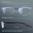 Gaoye Reading Glasses Men/Women, Eyeglasses, Blue Light Readers for Men/Women, Eye Glasses