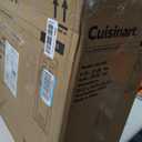 Cuisinart 6-in-1 Slushy & Soft-Serve Maker, Ice Cream Maker Machine Makes Soft-Serve Ice Cream, Slushies, Sorbet and More, Quick-Freeze Chill Technology Maintains Perfect Temperature, ICE-200