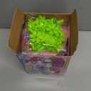 Zmpolir Craft Kits, Push-to-Create Bouquet Maker, Unicorn Toys for Girl Age 3-12, Fabric Bouquet Toys, Kids DIY Arts and Crafts Kit, Creative Birthday Gifts for 3 4 5 6 7 8 9 10 11 12 Year Old Girls