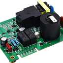 520820 RV Furnace Heater Circuit Board with Fan Control Compatible with Suburban 12VDC Module Board Replaces # 520199, 520814, 520871, 33550L, AP4896608