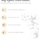 Burt's Bees Baby Boys Shirt and Pant Set, Long Sleeve Top & Bottom Outfit Bundle, 100% Organic Cotton (Newborn)