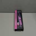 200-500F Pink Hot Comb: Electric Hot Comb for Lace Front Wigs, Electric Pressing Combs for Black Hair, Electric Straightening Comb for African American Hair