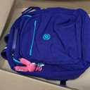Kipling Women's Seoul Bts 15" Laptop Backpack, Durable, Roomy with Padded Shoulder Straps, Built-In Protective Sleeve, Medium