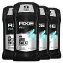 AXE Apollo Antiperspirant Deodorant Stick For Men Sage & Cedarwood 48 Hr Anti Sweat Mens Deodorant, 2.7 Ounce (Pack of 3)